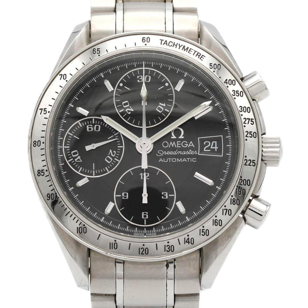 Omega Speedmaster Date 3513.50 Stainless Steel Automatic Watch